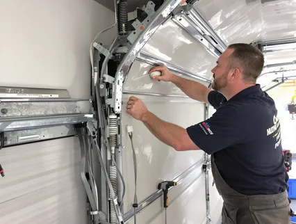 Noisy Garage Door Fix service in North Olmsted, OH