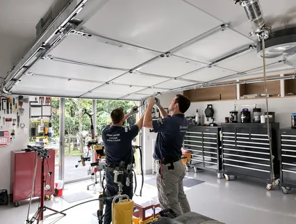 Overhead Repair service in North Olmsted, OH