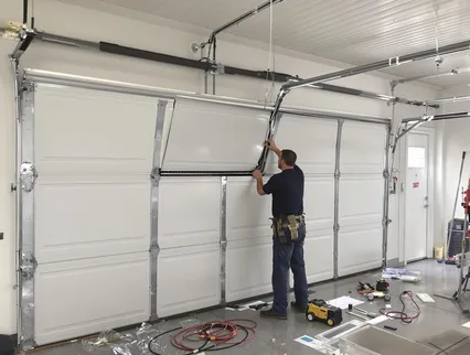 Section Replacement service in North Olmsted, OH