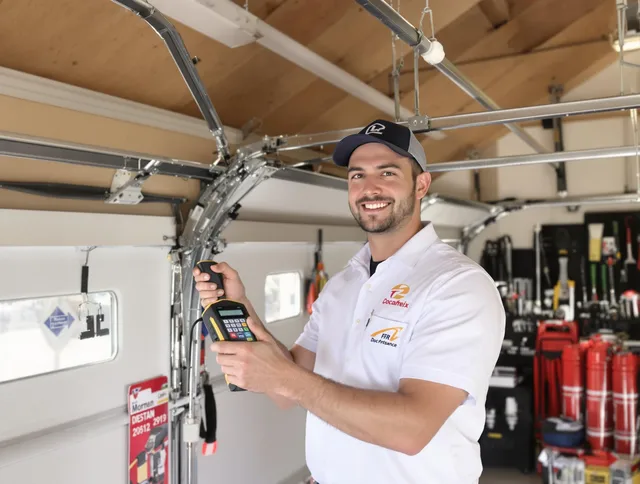 North Olmsted Garage Door Repair local technician providing expert garage door repair in North Olmsted neighborhood